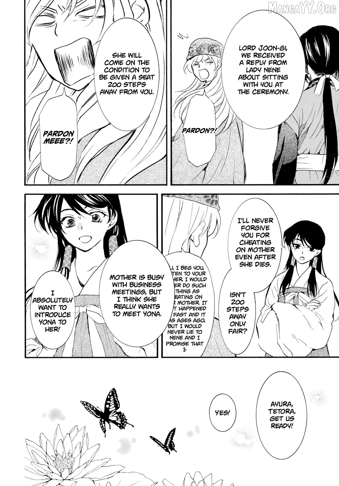 Akatsuki No Yona Chapter 276.1 image 08